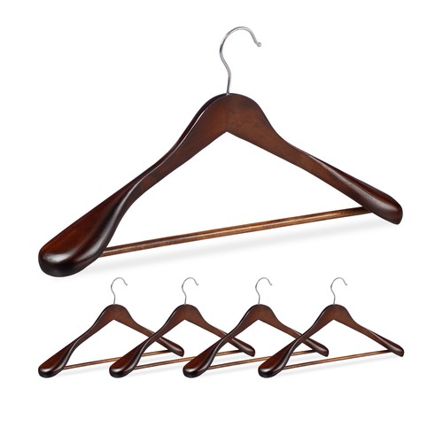Cintres bois pour - bois,