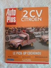 AUTO PLUS COLLECTION 2 CV
