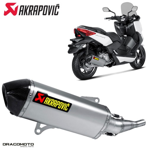 Pot échappement yamaha - pot, yp