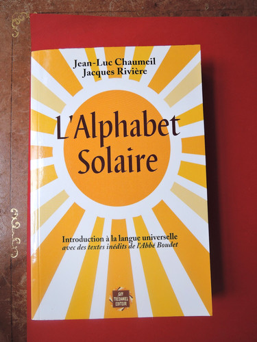 Alphabet solaire intro la - l'alphabet,