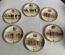 6 Assiettes à Dessert