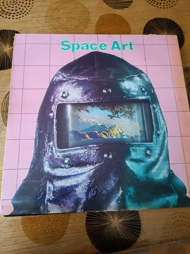 Vinyle tours space art - tours,