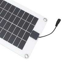 Solar Panel Kit 30W 12V