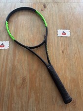 Raquette wilson blade 98l - wilson,