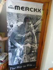 CYCLING EDDY MERCKX CYCLISME