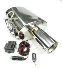 3,5" / 89Mm Silencieux À