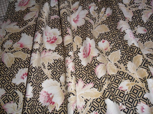 Tissu ancien coton - tissu, ancien,coton