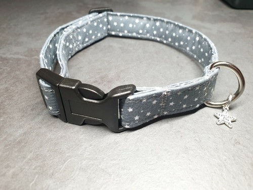 Collier pour chien fait - , main