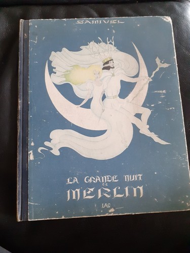 Samivel grande nuit - grande,