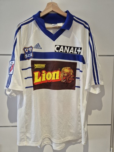 Maillot sporting club - maillot, de
