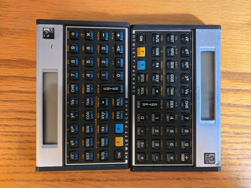 Vintage hewlett packard - hewlett,