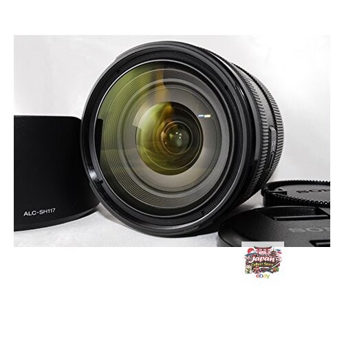 Objectif zoom standard sony - zoom,