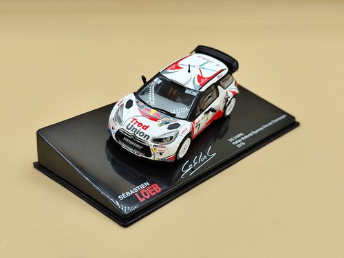 Citroën ds3 wrc 1 - 1/43,