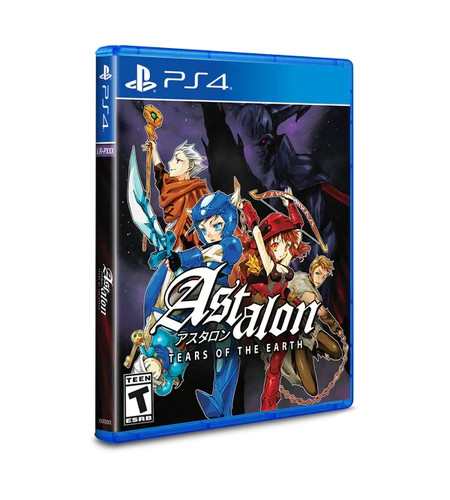 Astalon tears the earth - astalon:,