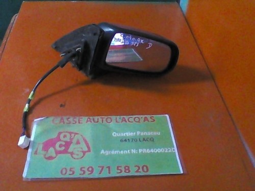 Retroviseur droit mazda - retroviseur,