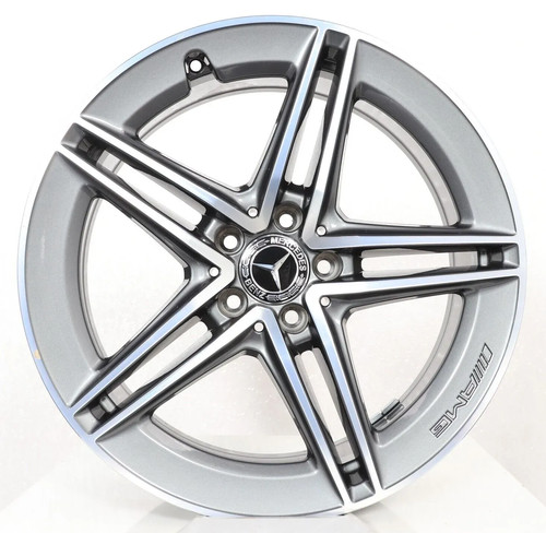 Jante alliage amg - alliage, d'origine