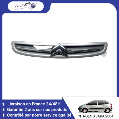 Calandre citroen - 🇫🇷,