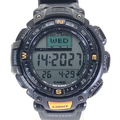 Montre bracelet casio prg - montre-bracelet, prg-40