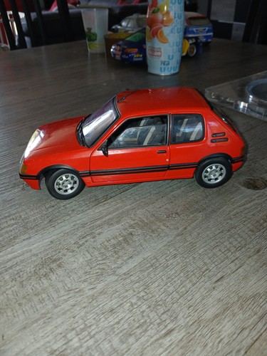 205 gti 18 - 205, 1/18
