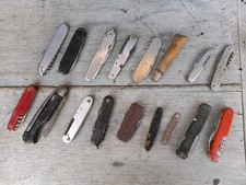 Lot Collection Canifs Petits