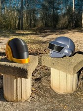 Répliques casques Daft Punk