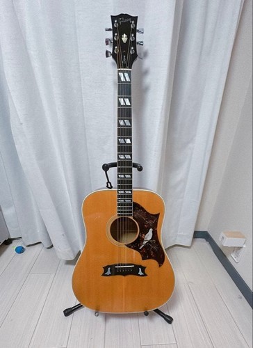 Guitare acoustique gibson dove - guitare,