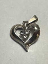 Bijoux Pendentif en Forme de