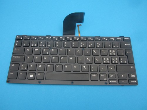 Clavier suisse dell latitude - suisse,