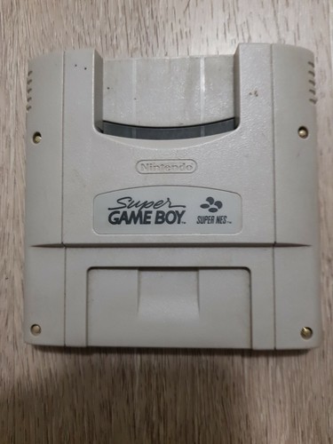 Super game boy nintendo - -,