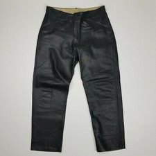 Vintage 1960s SCHOTT Leather