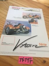 Rewaco trike VTwin série