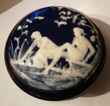 Bonbonnière signée Marcel Chaufriasse LIMOGES