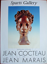 JEAN COCTEAU  PAR JEAN MARAIS