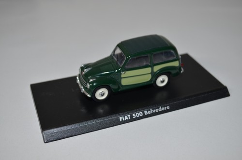 Fiat 500 belvedere norev - 500, belvedere.