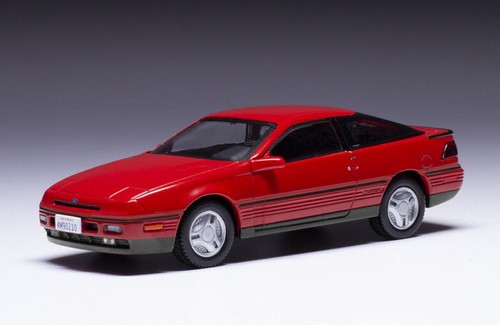 Ford probe turbo rouge - turbo,