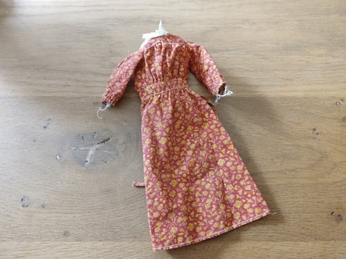 Robe barbie chantal - barbie,