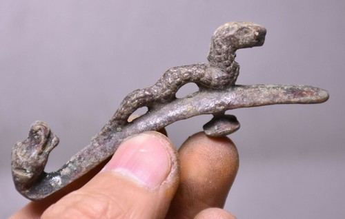 Old chinese bronze - bronze, dynasty