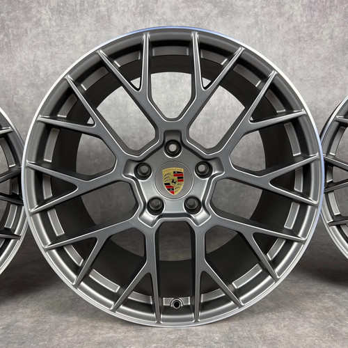 Porsche 992 jantes 21 - 992.1, 20"