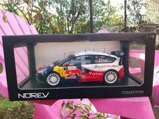 NOREV 1/18 CITROËN C4 WRC