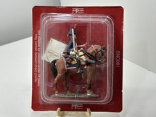 del Prado Figurine en étain 11 cm SNC081. Emballage d'origine non ouvert