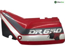 Cache carenage sous selle