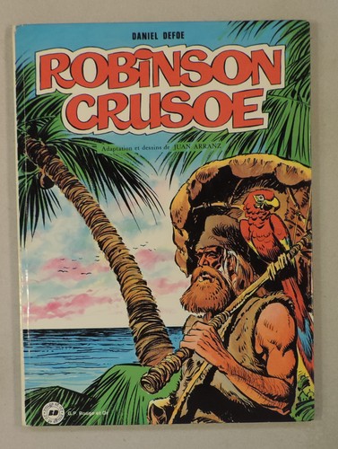 Robinson crusoe arranz foe - crusoe, de