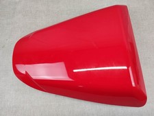 Capot de selle rouge NOS (1