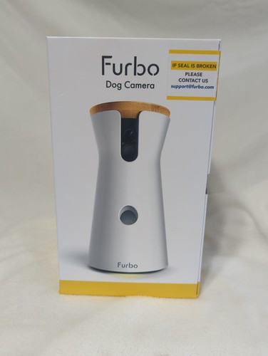 Furbo white yellow - white,