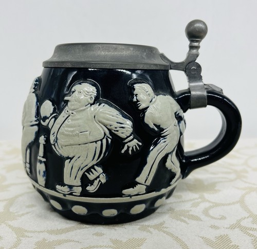 German beer mug - mug, chope