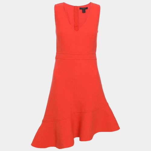 Mini robe sans - , manches
