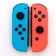 Lot Manette Nintendo Switch
