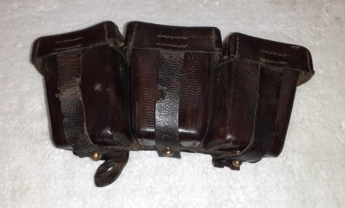 Militaria rare cartouchiere - rare,