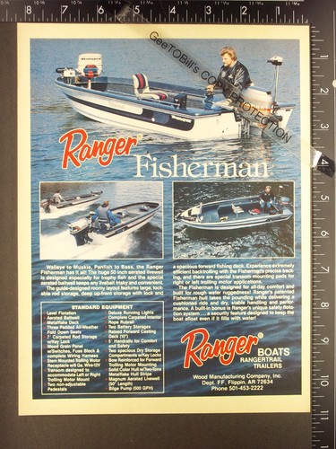 1986 advertisement ranger - advertisement,