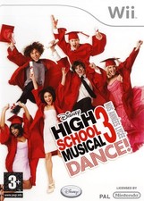 HIGH SCHOOL MUSICAL 3 DANCE